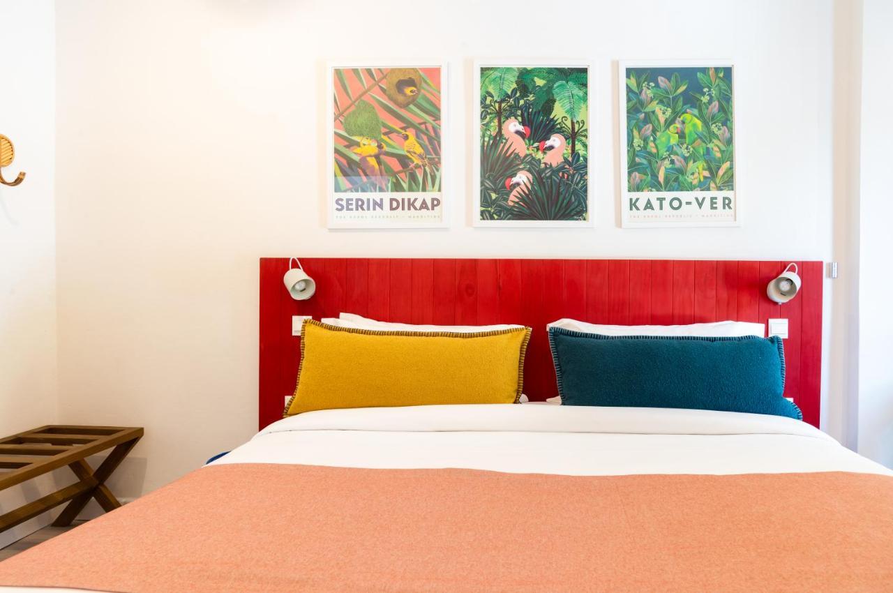Dodo Square Residence Grand-Baie Dış mekan fotoğraf