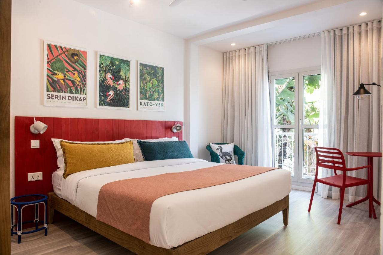 Dodo Square Residence Grand-Baie Dış mekan fotoğraf