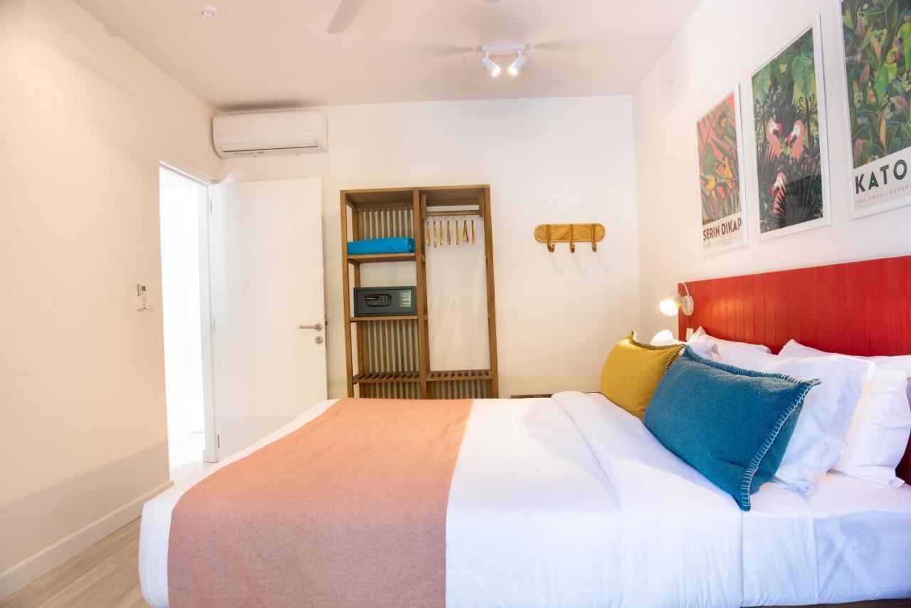 Dodo Square Residence Grand-Baie Dış mekan fotoğraf