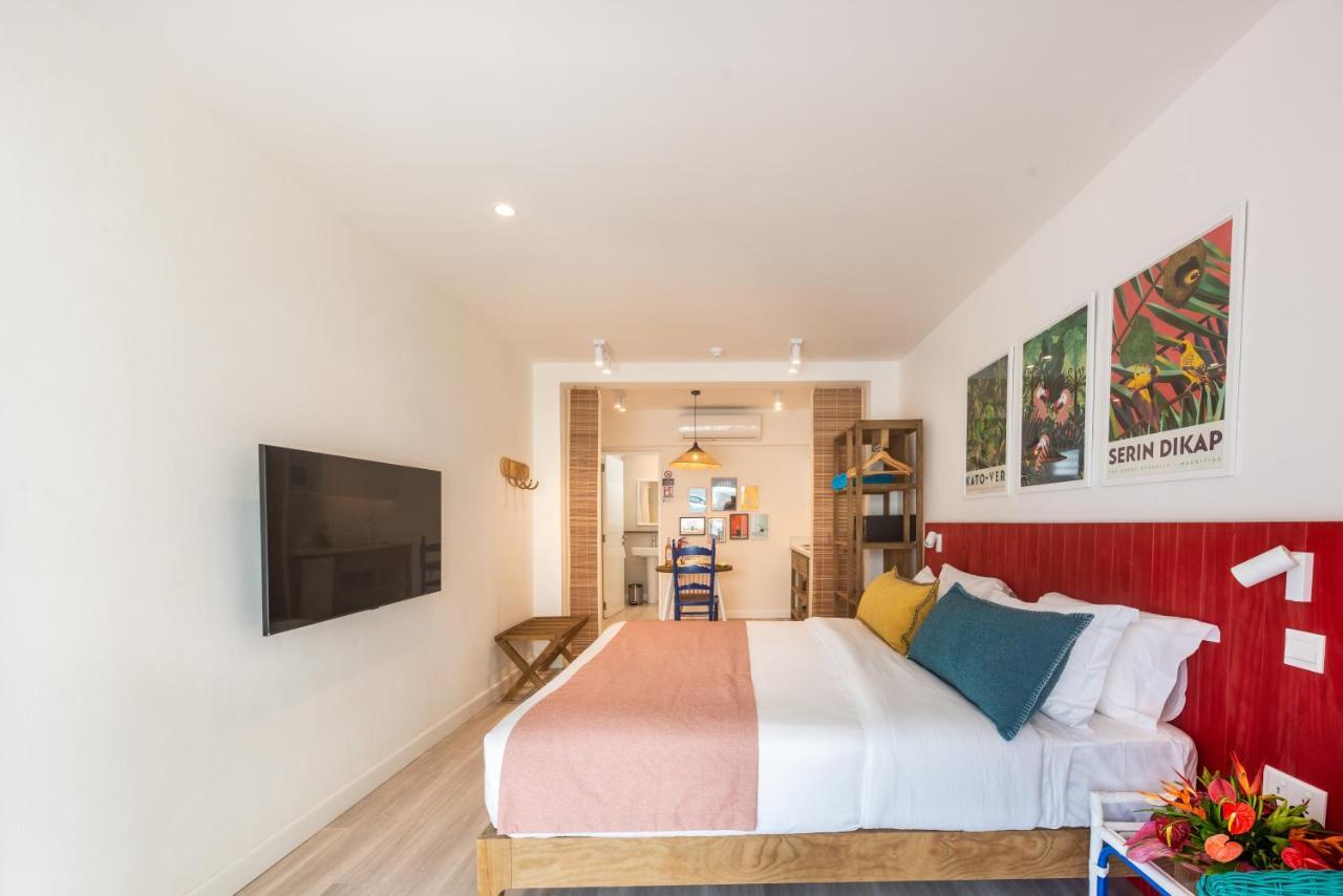 Dodo Square Residence Grand-Baie Dış mekan fotoğraf