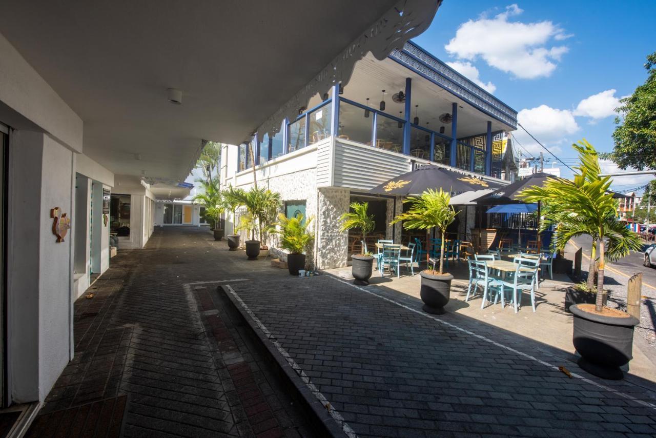 Dodo Square Residence Grand-Baie Dış mekan fotoğraf
