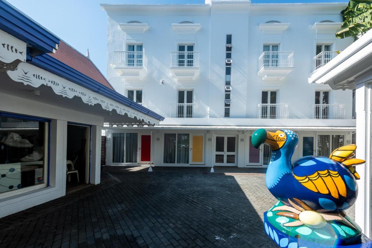 Dodo Square Residence Grand-Baie Dış mekan fotoğraf