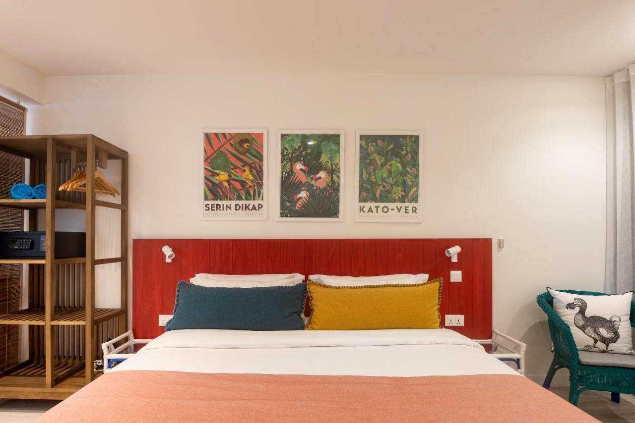 Dodo Square Residence Grand-Baie Dış mekan fotoğraf