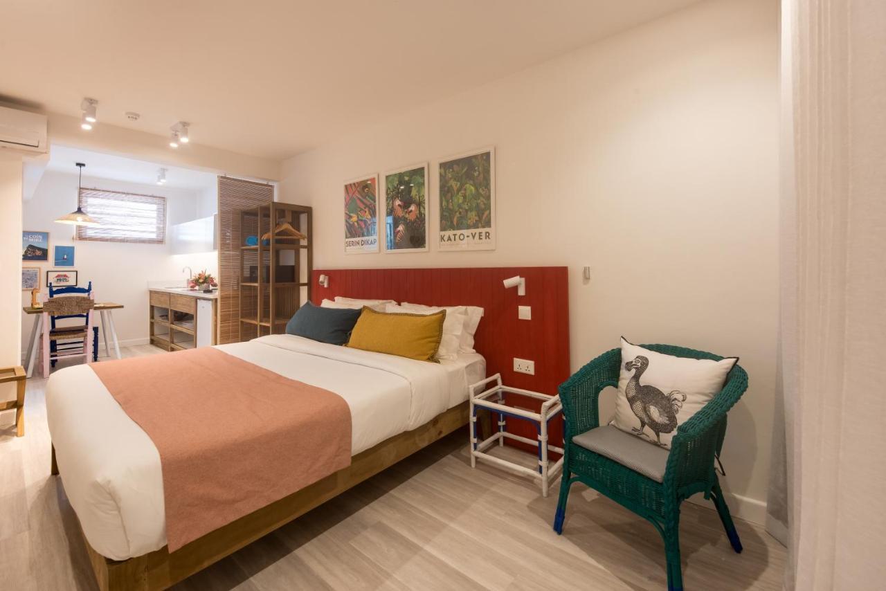 Dodo Square Residence Grand-Baie Dış mekan fotoğraf